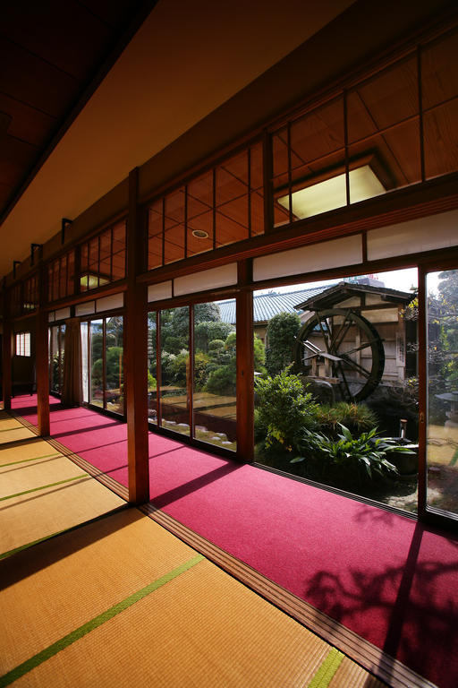 Kisarazu Fujiya Kicho Hotel Chiba Exterior photo