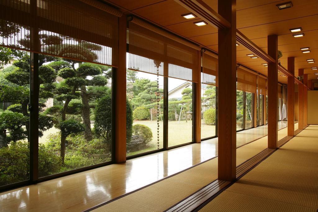 Kisarazu Fujiya Kicho Hotel Chiba Exterior photo